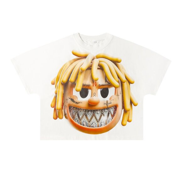 Billionaire Studios Fashion Cartoon Character T Shirt